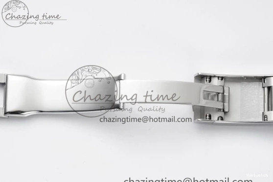 Perpetual Yellow 124300 KING Steel 904L Bracelet Best 1:1 on VR3230 SS Edition Oyster Dial 41mm 1225